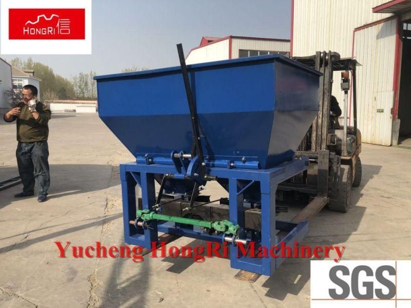 Hongri Agricultural machinery High Quality Spreader for Tractor