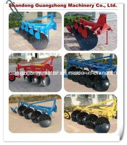 Agricultural Farm Disc Plough/Disk Plow with Jm Foton Luzhong Tractors