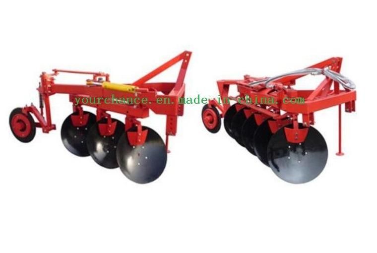 1ly (SX) Series 2-6 Discs Heavy Duty Hydraulic Two Way Reversible Disc Plough 50-150HP Tractor
