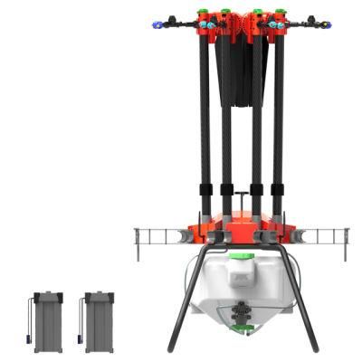 52L Big Payload Light Agriculture Drone Sprayer Precision Agronomy Solutions for Apple Trees Spraying