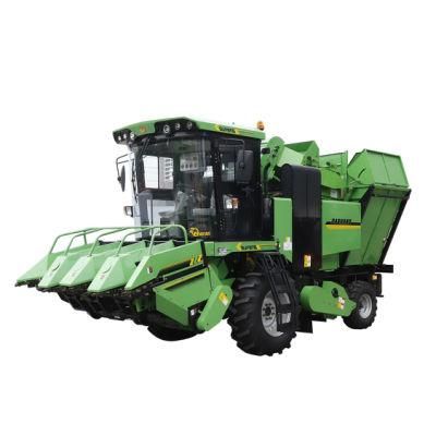 Agriculture Corn Combine Harvester Dabhand 4yzp-4L for Wheat/Rice/Soybean/Corn