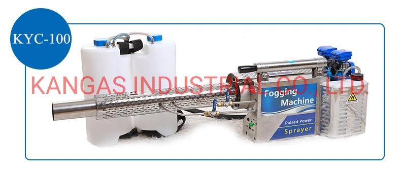 Ce Virus Disinfectant Fogging Machine Thermal Fogging Machine Fog Machine