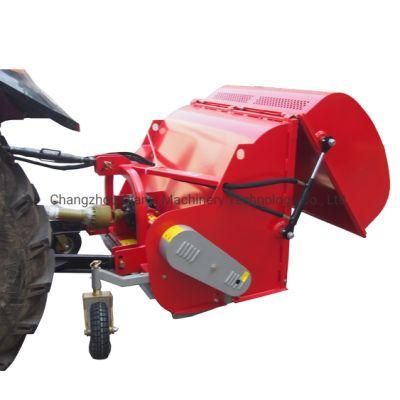 Fcn160 Flail Mower Collector with Grass Catcher