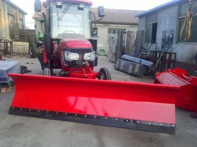 2016 China Good Price Tractor Front Snow Blade for Tractor 20-100HP