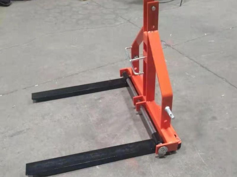 3point Tractor Pallet Forks PF300 300kg Loading Capacity