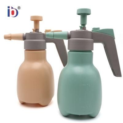 Agriculture Big Capacity 2L Mist Plastic Pump Water Spray Bottle for Garden Use