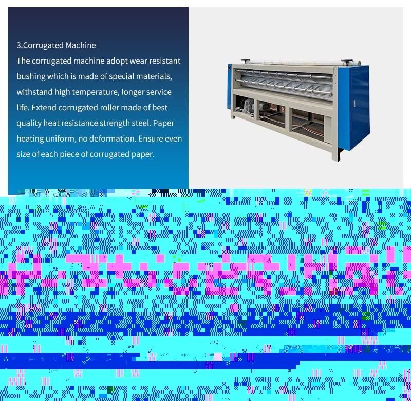 Energy Saving High Selling Evaporative Cooling Pad Manufacturing Machine
