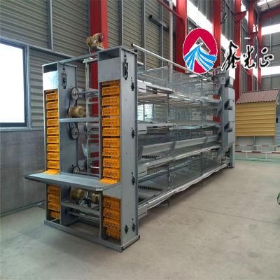 Good Price Automatic Poultry Farm Equipment Layer Chicken Battery Cage for Sale