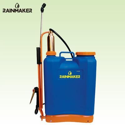 Rainmaker Agricultural 16 Litres Plastic Pesticide Hand Weed Sprayer