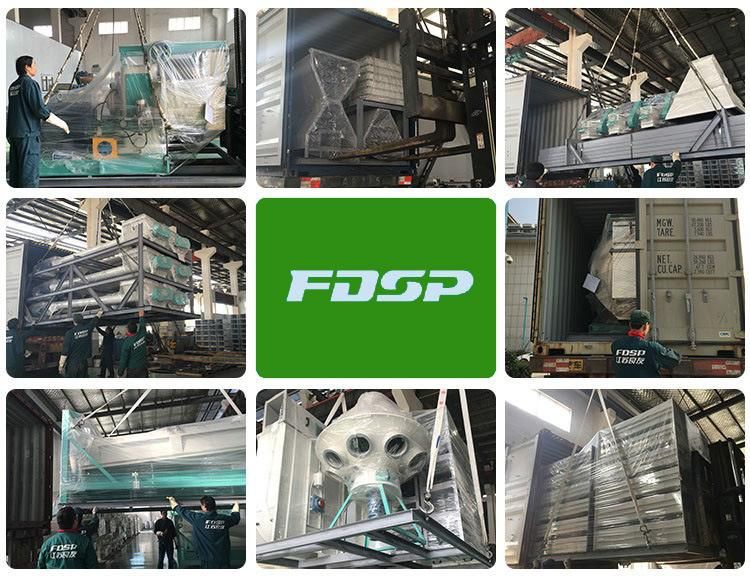 Competitive Price Hammer Mill for Poultry Equipment / Crushing Grinder Equipment