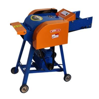Hot Sales Grass Cutting Machine for Animals Feed Chaff Cutter