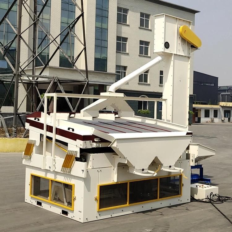 Paddy Grain Seed Destoning Machine