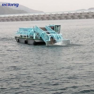 Customizable Aquatic Vegetation Removal Machine/Aquatic Vegetation Cutter