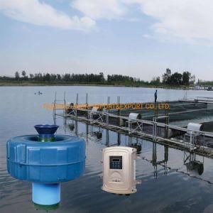 1.5kw 110V Solar Surface Aerator for Fish Pond Shrimp Pond