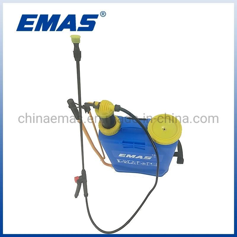 Emas Pressure Knapsack Hand Sprayer 16L