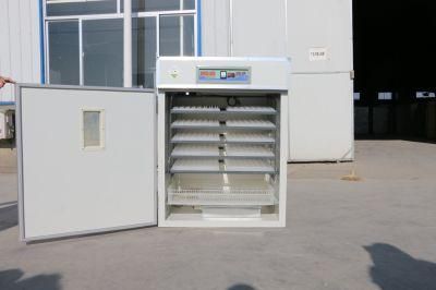 Fully Automatic Industrial Small Egg Incubator Hatching Machine (KP-9)