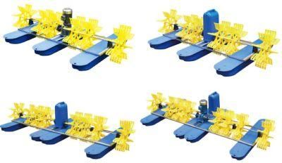 High Quality 4 Impeller Paddle Wheel Shrimp Aerator (sc-1.5)