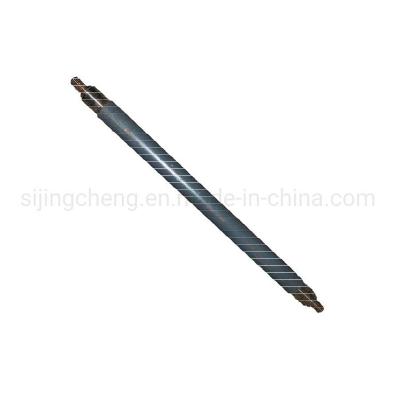 Agricultural Machinery Parts Passive Wheel Shaft W2.5e-01b-02-02-02