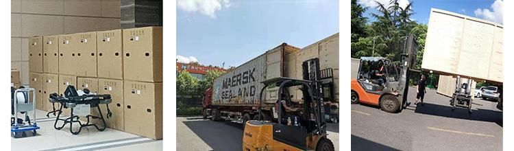 130L Big Payload Robot Car Disinfection Robot Vehicle Streets Cleaning Hospital Factory Farmland Spray 130kg Sterilization Robot
