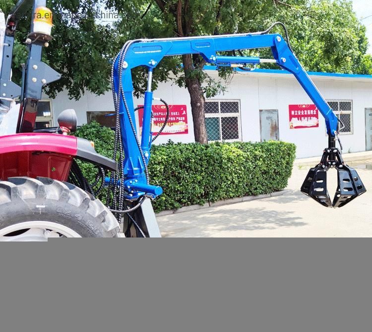 Palm Oil Fruit Grabber Crane Hot Sale in Malaysia