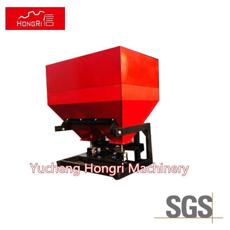 Hongri Agricultural Machinery Durable Stainless Steel Spreader for Tractor