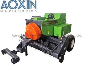 Aoxin 9yfq-1.9 Agricultural Rectangular Square Corn Paddy Hay Baler Balers