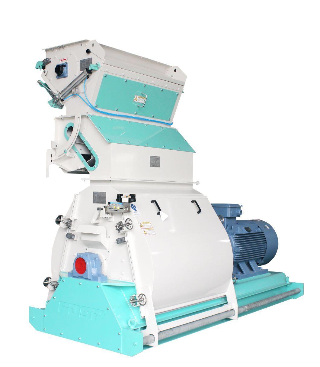 Wide Fine Grinding Hammer Mill