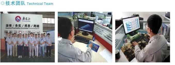 Prefabricated/Prefabricated High-Tech Automated Steel Duck Feeding Equipment System