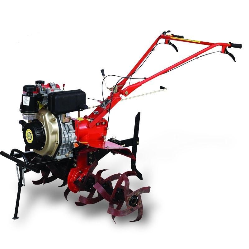 Cheap Mini Cultivator Power Tiller with Diesel Engine