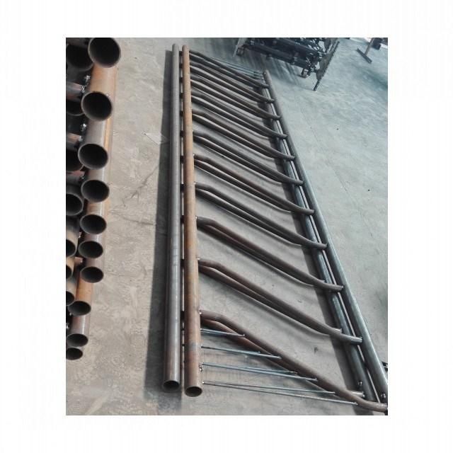 Cow Farm Equipment Corrol Yard Barriers Cattle Hay Feeder Cattle Panels