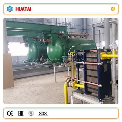 200tpd Sunflower Oil Making Line