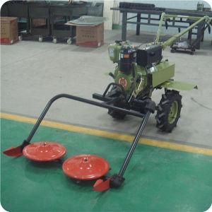 Disc Mower for Tiller or Tractor