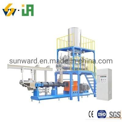 Aquatic Fish Bran Corn Feed Grain for Animal Feed Processing Line Machine