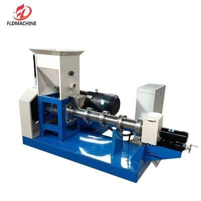 Fish Food Processing Equipment Poultry Feed Processing Equipment
