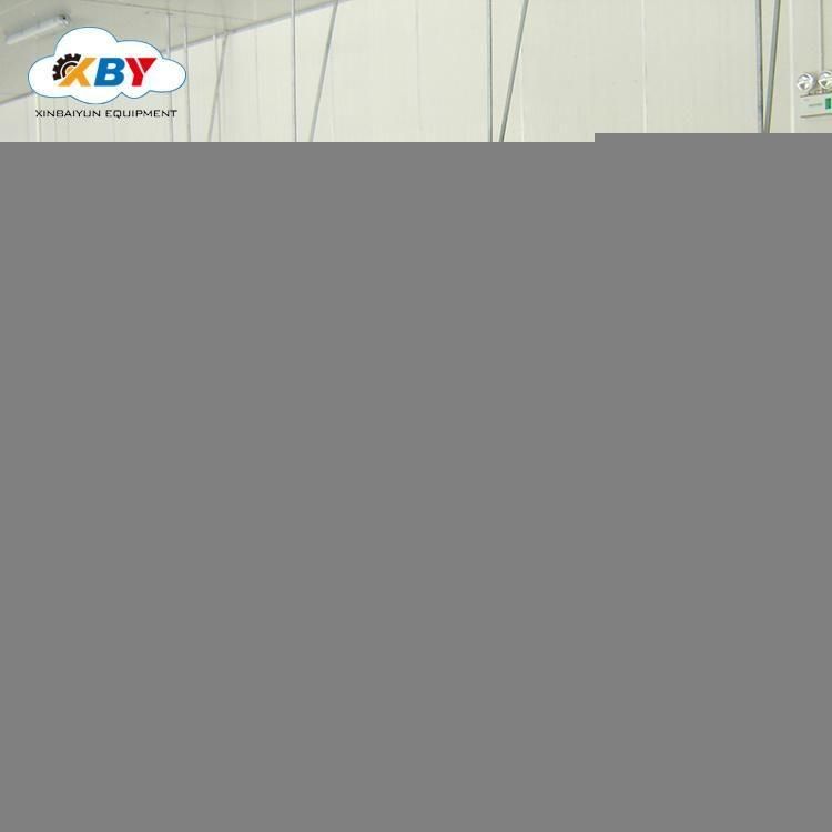 100-300bph Chicken Slaughter Machine / Small Poultry Slaughterhouse