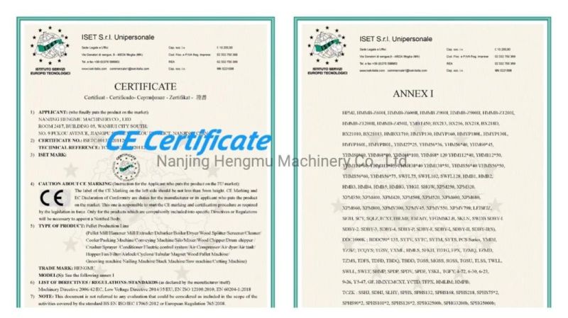 20 T/H Animal Feedstuff Cattle Poultry Feed Pellet Mill Machine Production Line with CE