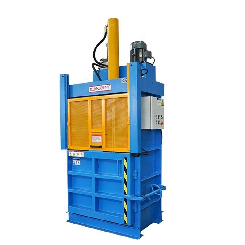 High Quality Hydraulic Waste Metal Press Machine Baler Compress Machine