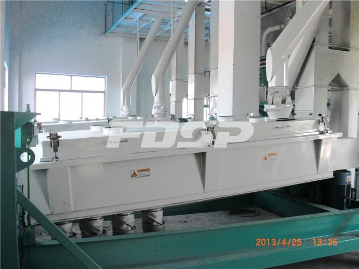 CE ISO Approved 2022 Hot Sale Professional Manufacturer Animal Feed Production Line
