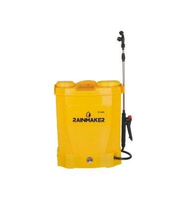 Rainmaker Agricultural Garden Knapsack Electric Battery Operated Sprayer