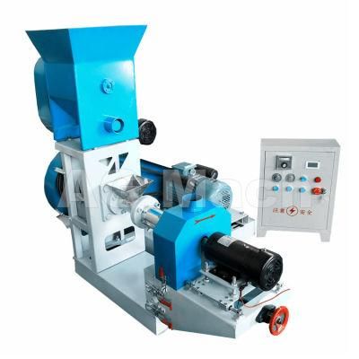China High Quality Fish Animal Poultry Feed Pellet Manufacturing Machine