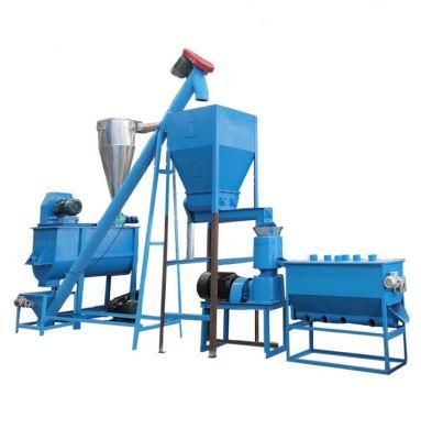 Poultry Feed Pellet Making Machine, Chicken Feed Pellet Mill, Animal Feed Pelletizing Machine, Animal Feed Production Line