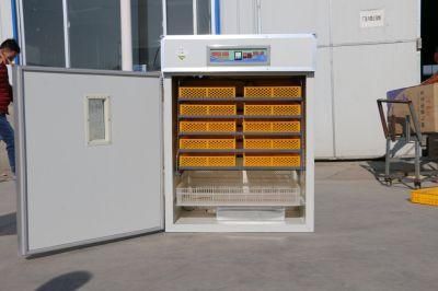 Best Selling Cheap Automatic Industrial Egg Incubator Thermostat (KP-9)