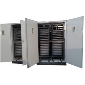 Made in China Farm Used Industrial 2000 Poultry Egg Incubator