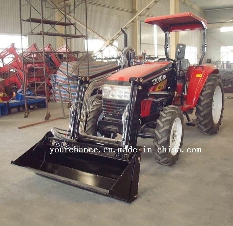Tz06D Euro Type Front End Loader for 45-65HP Tractor with Ce Certificate for Sale
