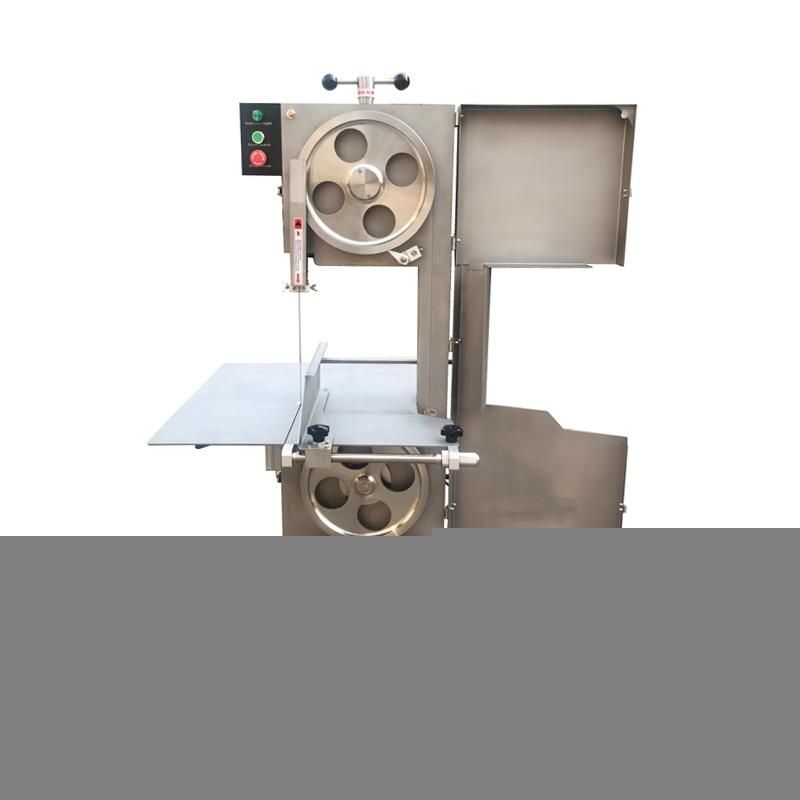 Wholesale 1.5kw Butcher Machinery Meat Bone Saw Cutting Machine 350s