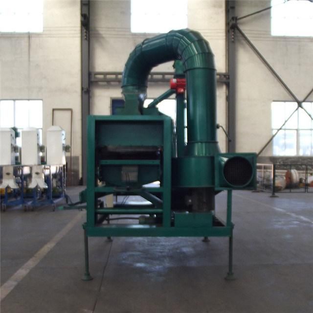 Suction Type Seed Grain Gravity Separator Machine