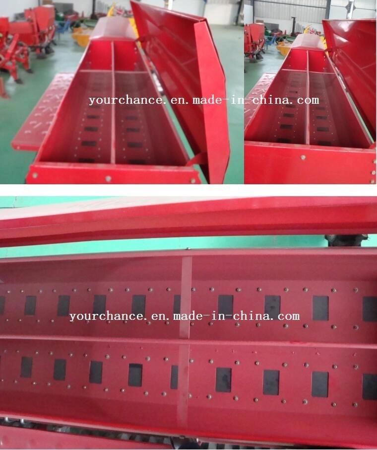 Europe Hot Sale 2bfx Series 12-24 Rows Wheat Seeder with Fertilizer Drill