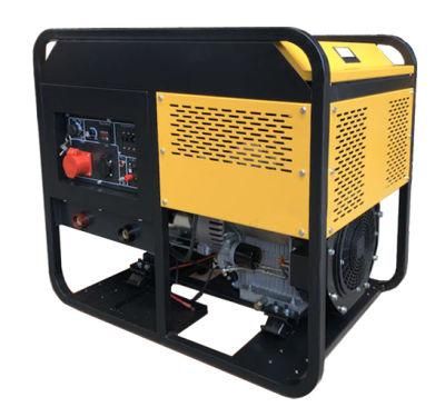 300AMP, Air Cooled Diesel Welder Generator