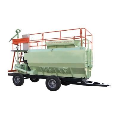 8m3/h Landscaping Hydroseeder Diesel Driven High Pressure Spray Hydro Seeding Seed Hydroseeding Machine