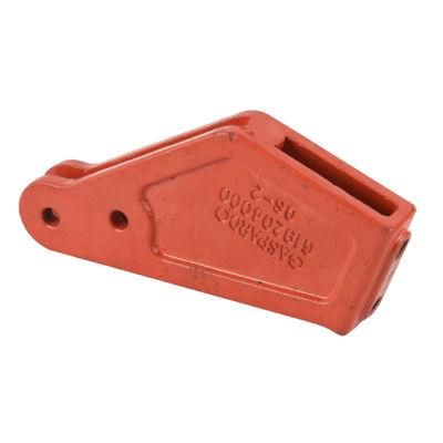 Customized Smooth Surface Lost Wax Investment Recycled Casting Machining